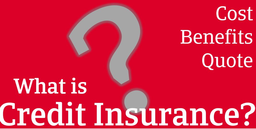 What is credit insurance?